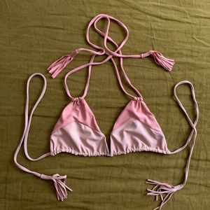 ACACIA swimwear bikini top